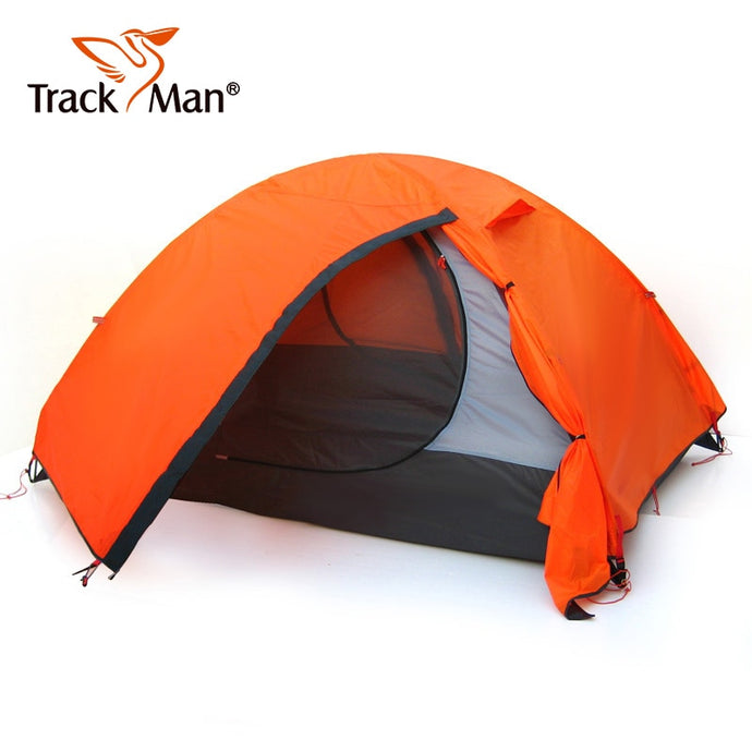 Trackman Waterproof Tent