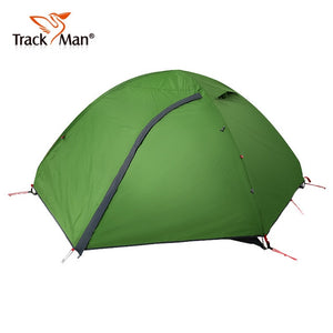 Trackman Waterproof Tent