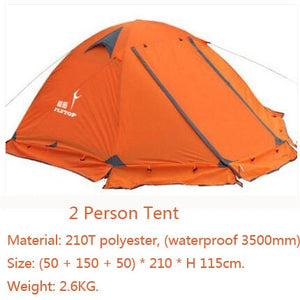 FLYTOP Professional Tent