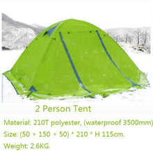 Load image into Gallery viewer, FLYTOP Professional Tent