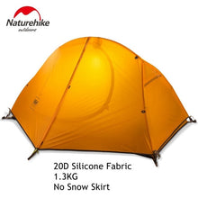 Load image into Gallery viewer, Naturehike Cycling Backpack Tent