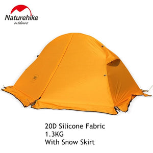 Naturehike Cycling Backpack Tent