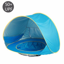 Load image into Gallery viewer, Baby Pool Tent
