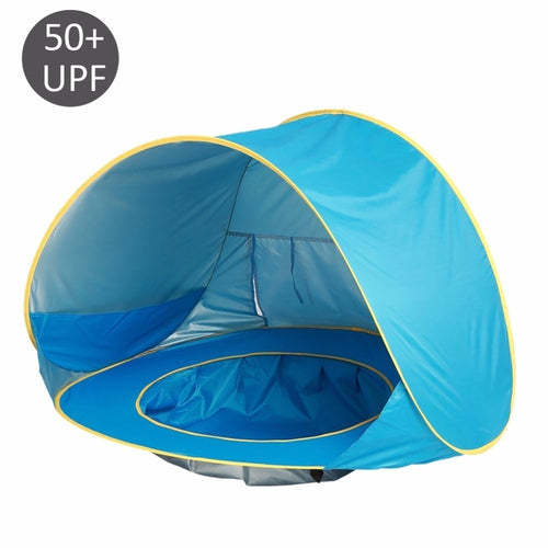Baby Pool Tent