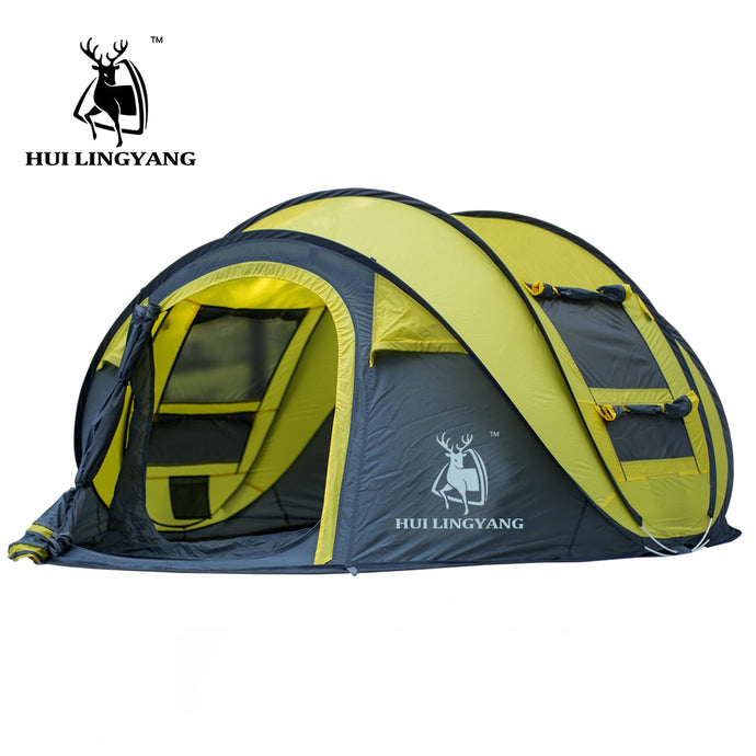 High-Quality Tent