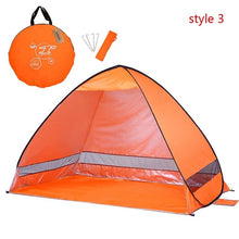 Load image into Gallery viewer, Automatic Pop-up Beach Tent
