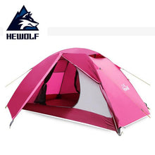 Load image into Gallery viewer, Hewolf White Tent