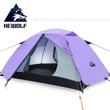 Load image into Gallery viewer, Hewolf White Tent