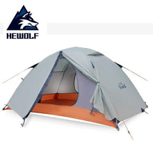 Load image into Gallery viewer, Hewolf White Tent