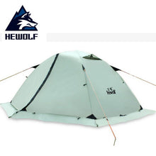 Load image into Gallery viewer, Hewolf White Tent