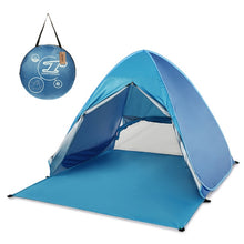 Load image into Gallery viewer, Small Beach Tent