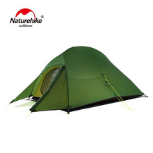 Load image into Gallery viewer, Naturehike Green Tent + Free Mat