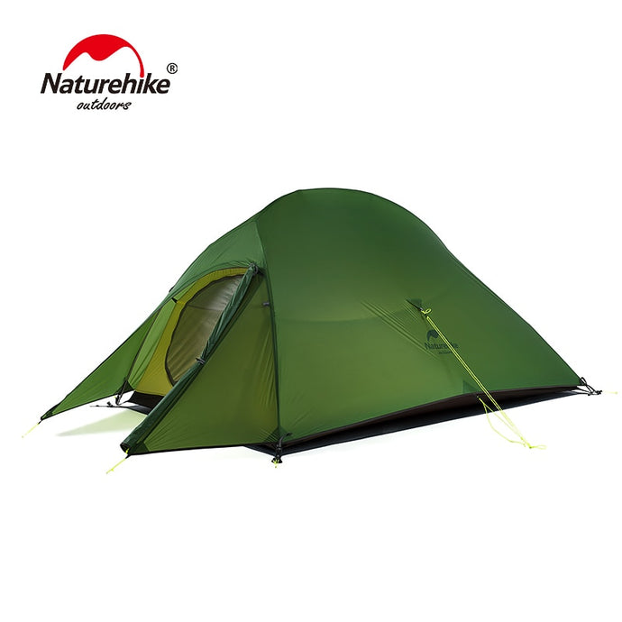 Naturehike Green Tent + Free Mat