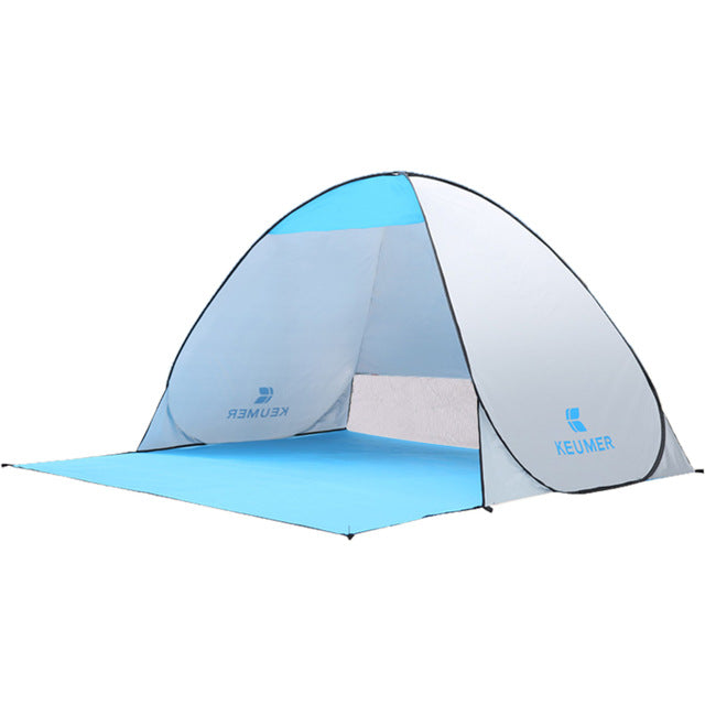 Automatic White Tent - Large