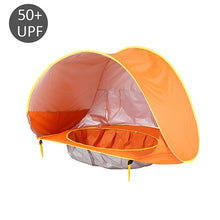 Load image into Gallery viewer, Baby Pool Tent