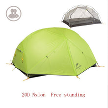Load image into Gallery viewer, Naturehike White Strong Tent