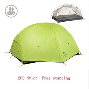 Naturehike White Strong Tent