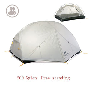 Naturehike White Strong Tent