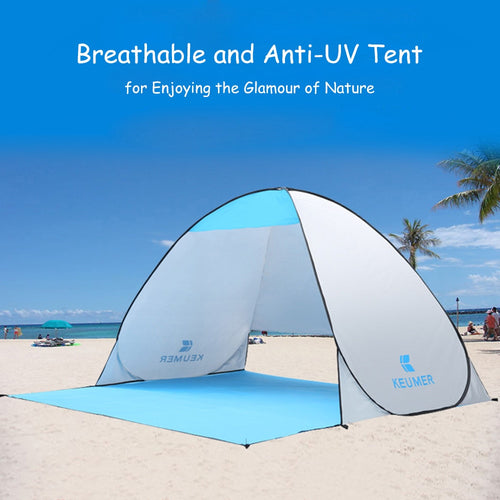 Automatic White Tent - Large