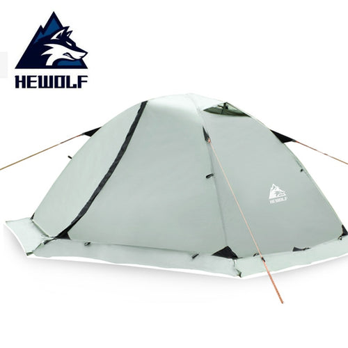 Hewolf White Tent